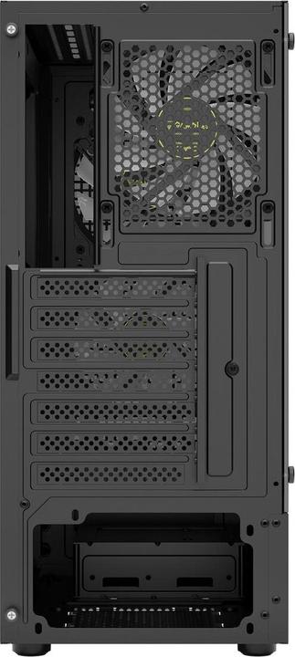 Produktbild Gamdias Aura GC7 aRGB black case (ATX, mATX, Mini-ITX)