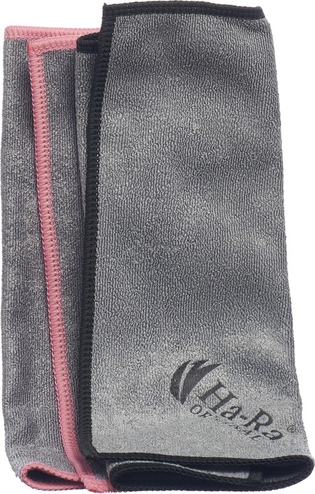 Image du produit Ha-Ra Chiffon Star mini set anthracite + rosé (2 pcs)