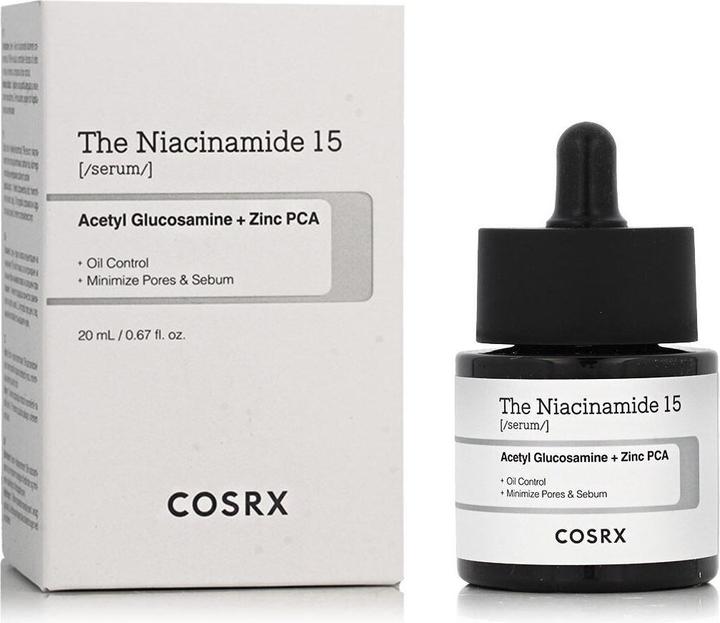 Actual product image Cosrx The Niacinamide 15 Serum (20 ml)