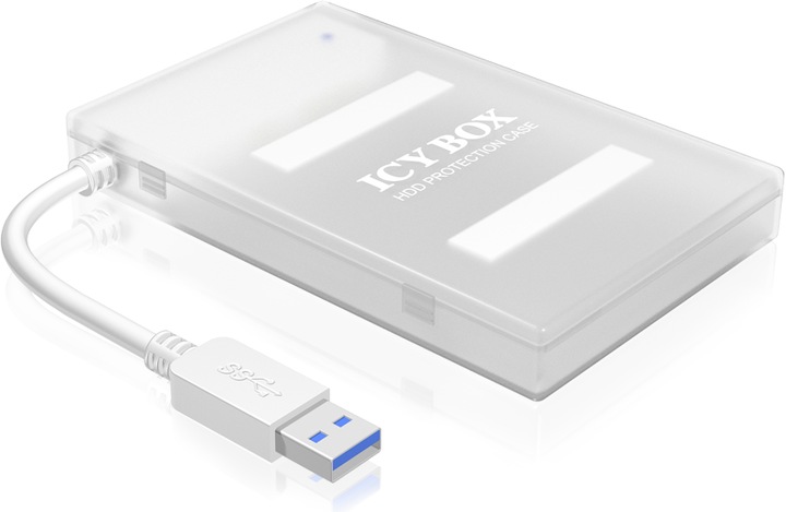 Actual product image Icy Box IB-AC603a-U3 (2.5")