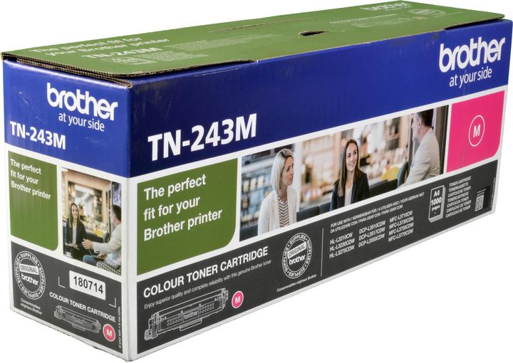 Produktbild Brother TN-243M (M)