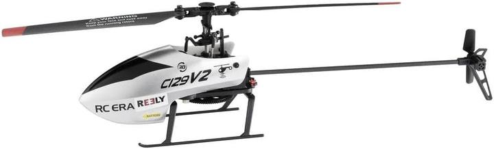 Actual product image Reely C129 V2 RC Helicopter RtF