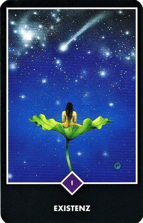 Produktbild Osho Zen Tarot (Deutsch, Osho, 2002)