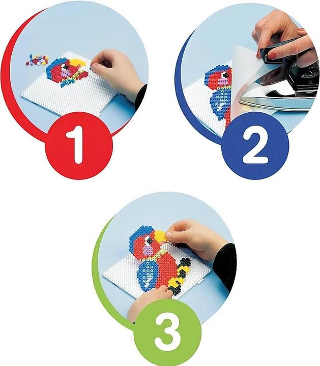 Produktbild Hama Perlen Bügelperlen