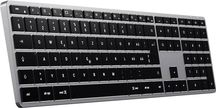 Actual product image Satechi Slim X3 (CH, Wireless, Cable)