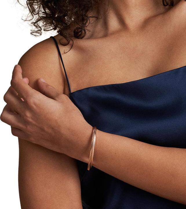 Produktbild Fossil Harlow (17.50 cm, Edelstahl)