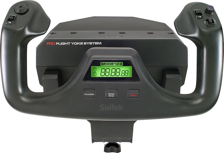 Produktbild Logitech G Saitek Pro Flight Yoke System (PC)