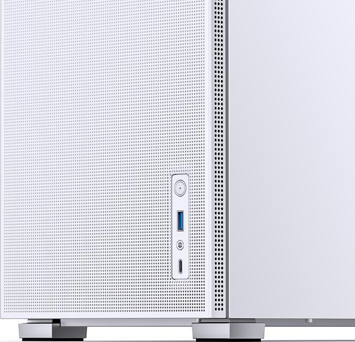 Immagine prodotto Jonsbo D41 MESH White (ATX, mATX, Mini-ATX)