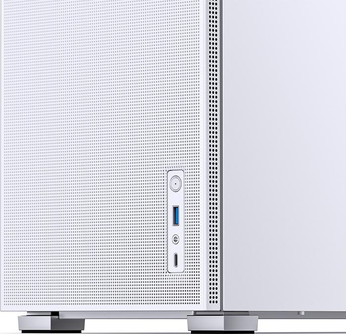 Image du produit Jonsbo D41 MESH White (ATX, mATX, Mini-ITX, DTX)