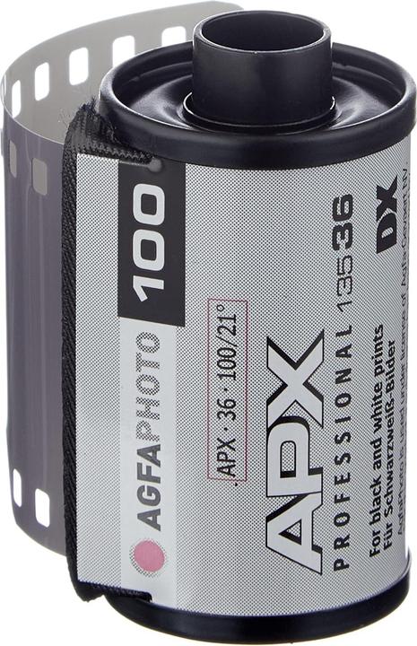 Actual product image AGFAPHOTO APX 100 135/36