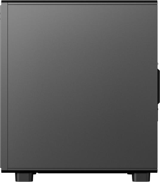 Produktbild xyz Boitier Mini Tour Micro ATX Atom RGB avec panneau vitré (Noir) (mATX, Mini-ITX)