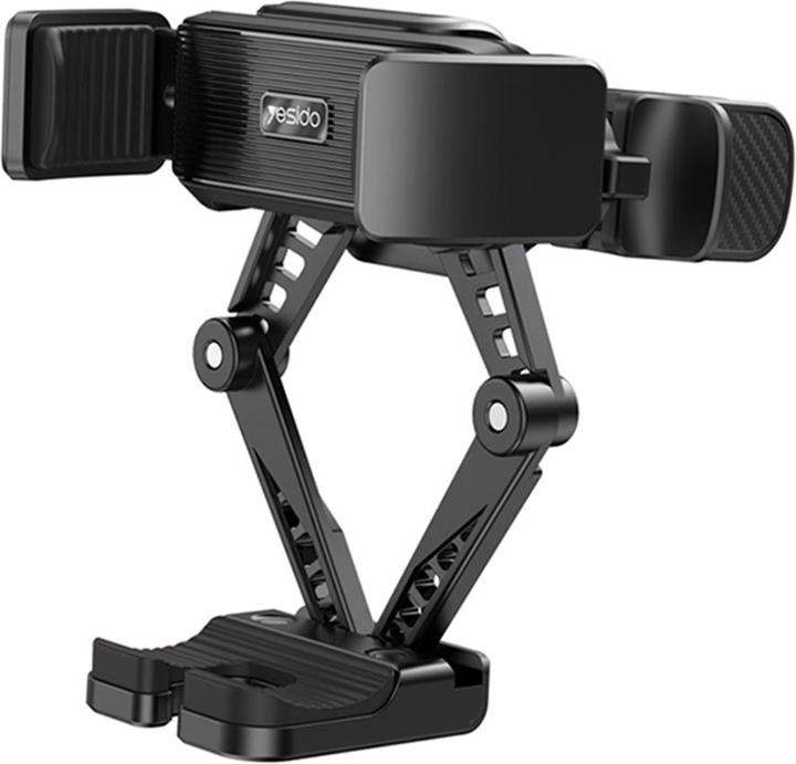 Image du produit Yesido - Car Holder (C166) - Gravity Grip for Air Vent - Black
