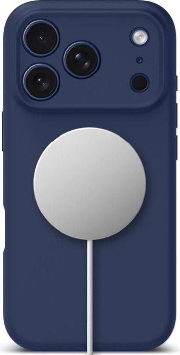 Image du produit Tech-Protect Silikon Magsafe Iphone 17 Pro Max Tiefblau (Apple iPhone 17 Pro Max)