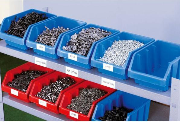 Produktbild HERMA Wetterfeste Etiketten A4