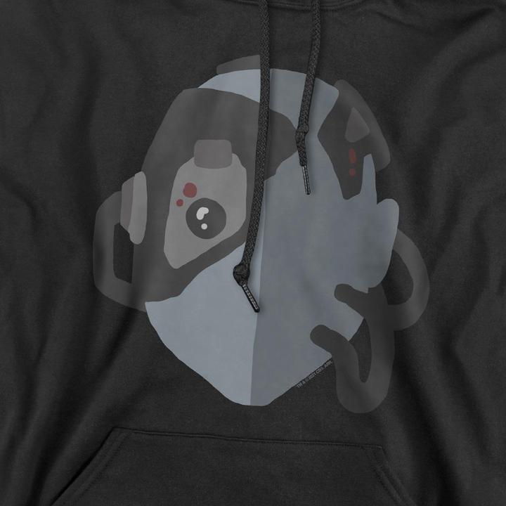 Produktbild The Borg Kapuzenpullover (XL)