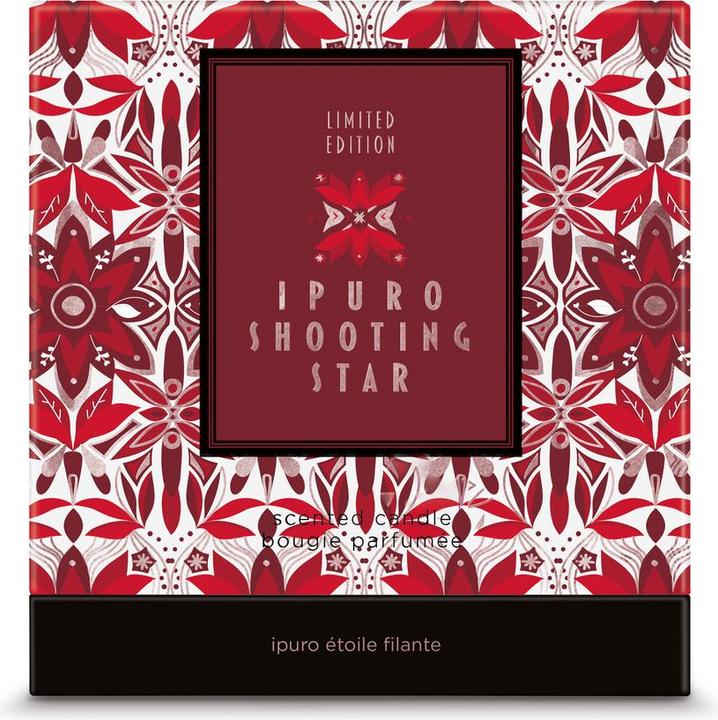 Immagine prodotto Ipuro Candela profumata Shooting star 270 g (270 g)