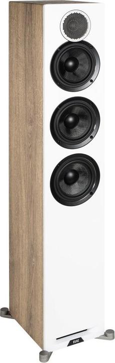 Produktbild ELAC Debut Reference DFR52 *weiss-holz* (1 Paar)