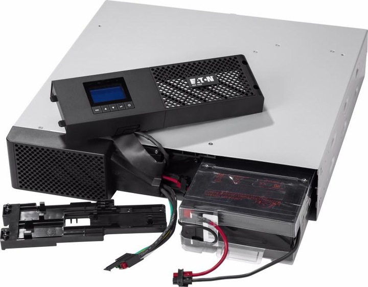 Immagine prodotto Eaton 9SX3000IRBS (2700 VA, 900 W, Doppio convertitore online UPS)
