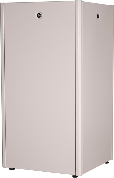 Actual product image Roline 19-inch network cabinet Basic 22 U (22 RU, 19 inch rack)