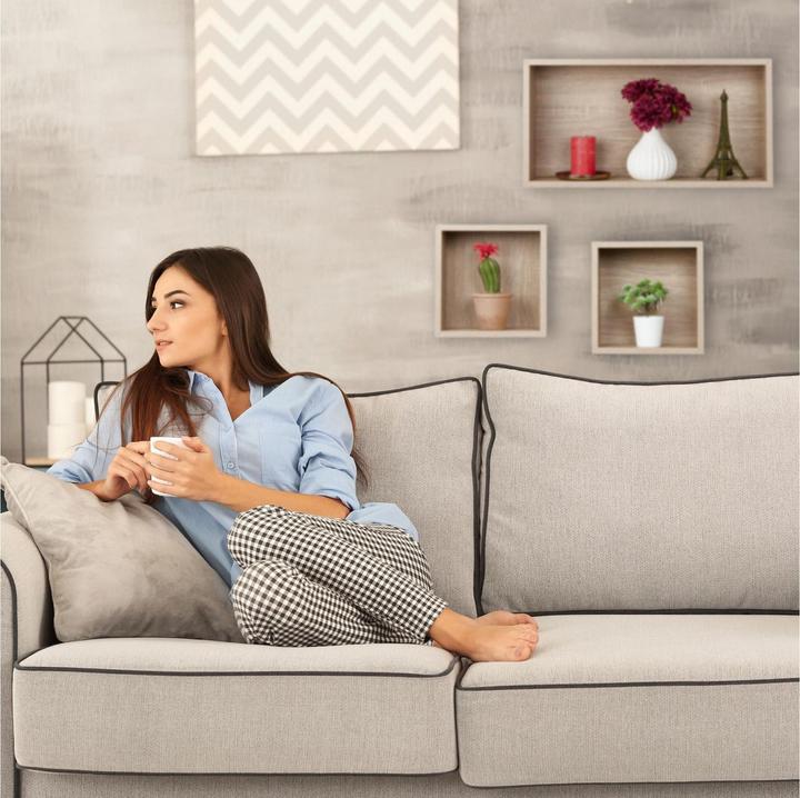 Produktbild Relaxdays Wandregal (49 x 12 x 25 cm)