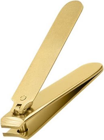 Produktbild Rubis Nagelknipser klein, gold