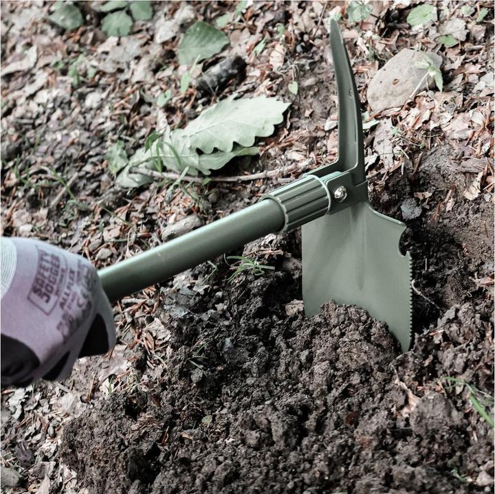 Image du produit Novaterra Multifunktionaler Klappspaten All-in-One