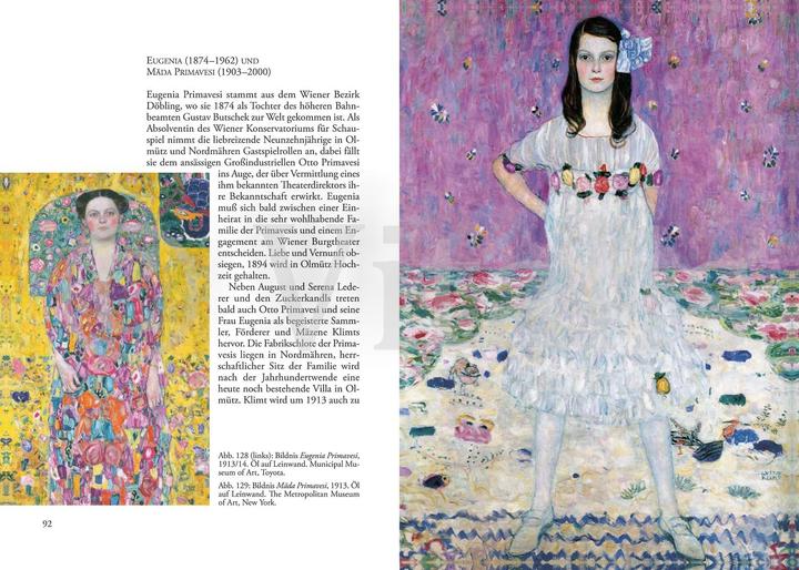 Produktbild Klimt (Deutsch, Harald Salfellner, 2018)