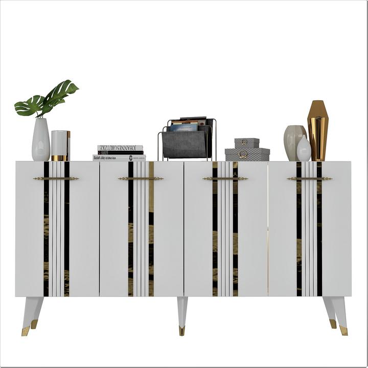 Produktbild Kalune Design Esmeralda (40 x 40 x 80 cm)