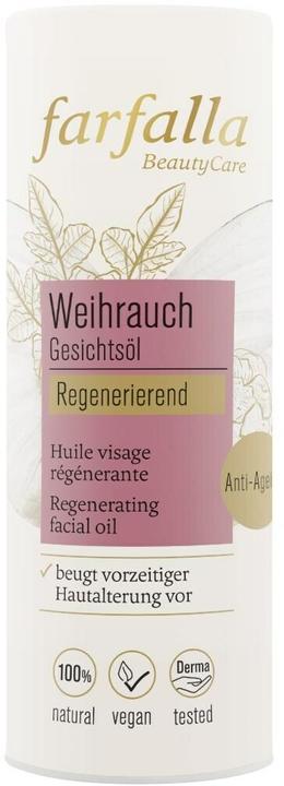 Produktbild Farfalla Weihrauch Öl (15 ml, Gesichtsöl)