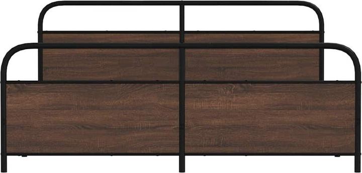 Produktbild vidaXL Bettgestell (183 x 213 cm)