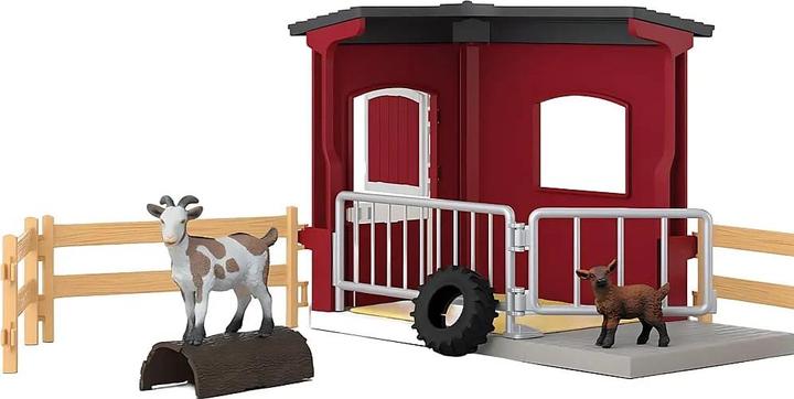 Image du produit Schleich Étable pour chèvres