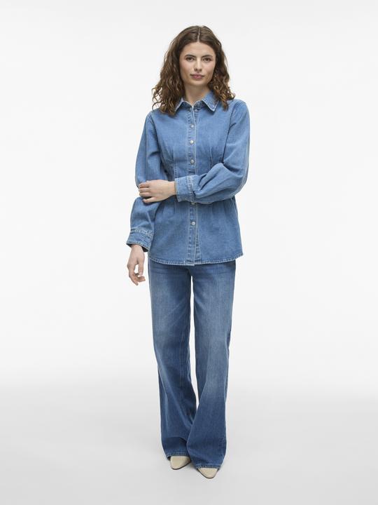 Produktbild Vila Denim Hemd (38)