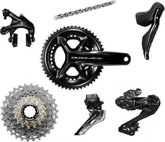 Shimano Dura Ace DI2 R9210