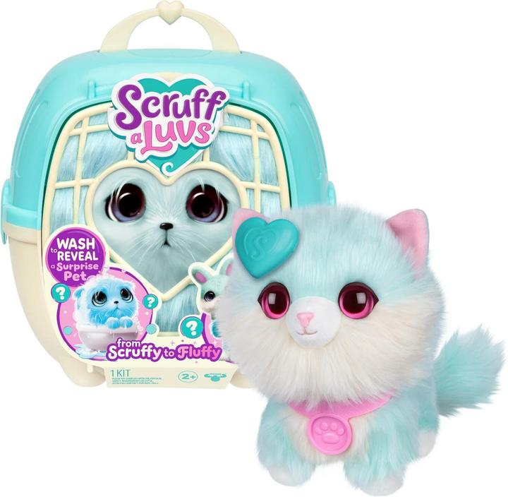 Produktbild Moose Scruff-A-Luvs Pet Einzelpack (19 cm)
