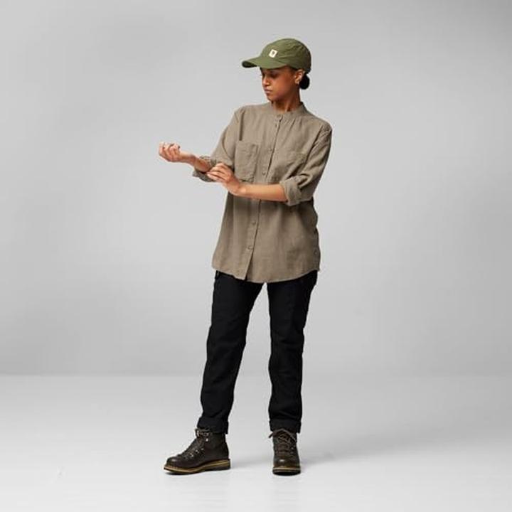 Immagine prodotto Fjällräven Camicia Övik Hemp da donna L/S (M)
