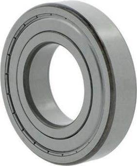 Produktbild SKF Rillenkugellager 6006 -ZZ/VA208 Innen-Ø 30 mm Aussen-Ø 55 mm Breite13 mm