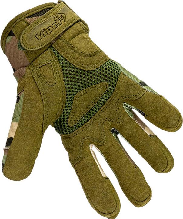 Produktbild Viper Elite TarnmusterHandschuhe Kohlefaser (M)