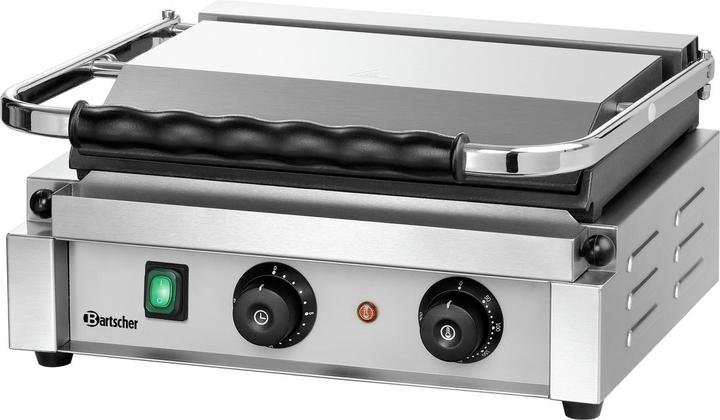 Bartscher Kontaktgrill Panini-T 1G A150779