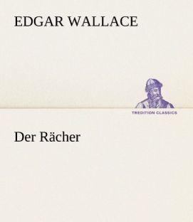 Produktbild Der Rächer (Deutsch, Edgar Wallace, 2012)