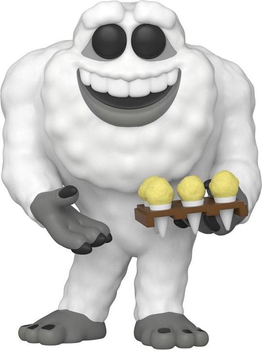 Actual product image Funko POP! - The Monster AG: Yeti - 20th Anniversary