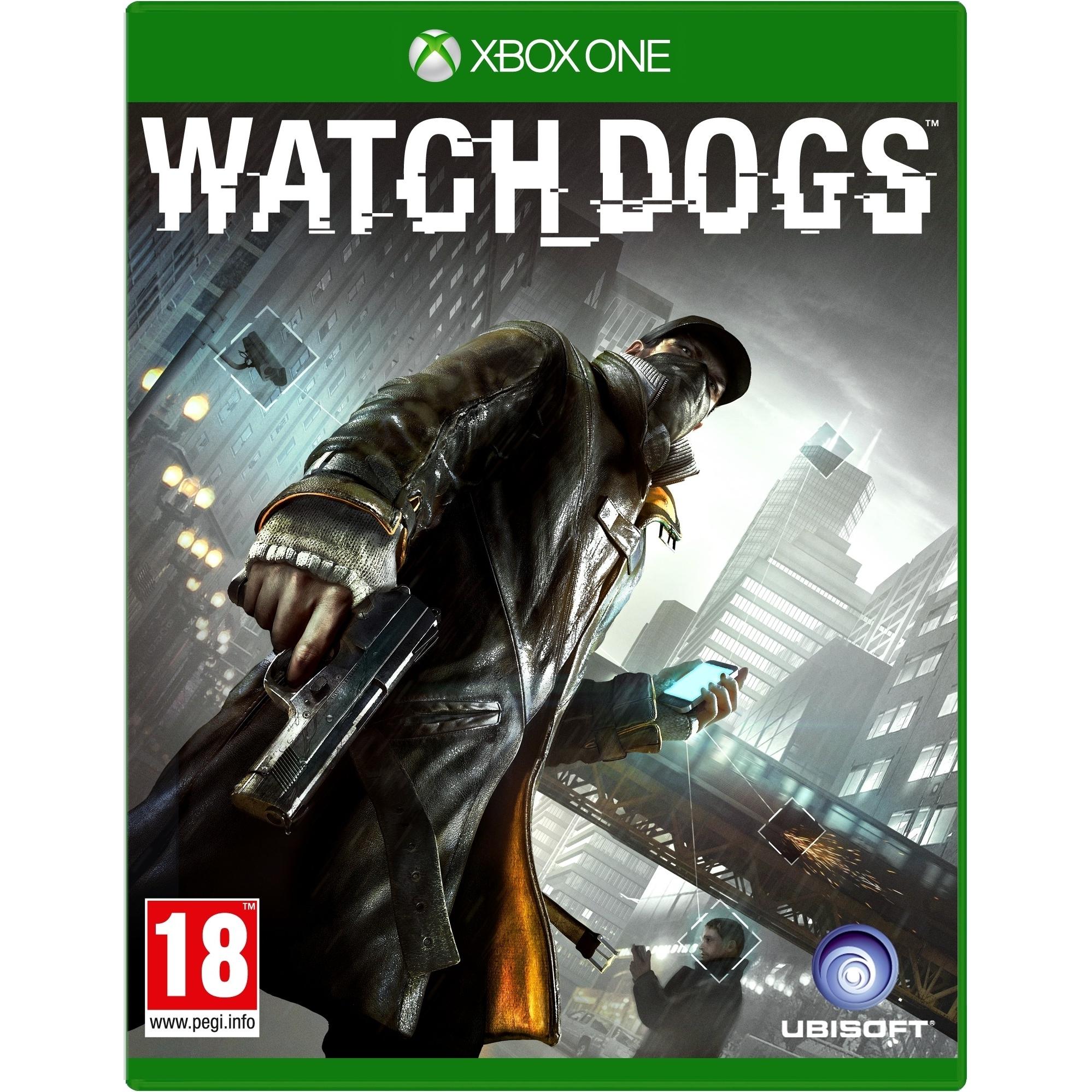 Ubisoft, Watch Dogs Standaard Engels, Duits, Vereenvoudigd Chinees, Koreaans, Deens, Spaans