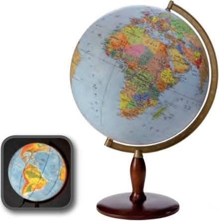 Image du produit Zachem as Globus 420 fizinis apšvietimas (42 cm)