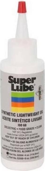 Actual product image Synco Lube Super Lube Multi-Use Synthetic Lightweight Oil (Accessories)