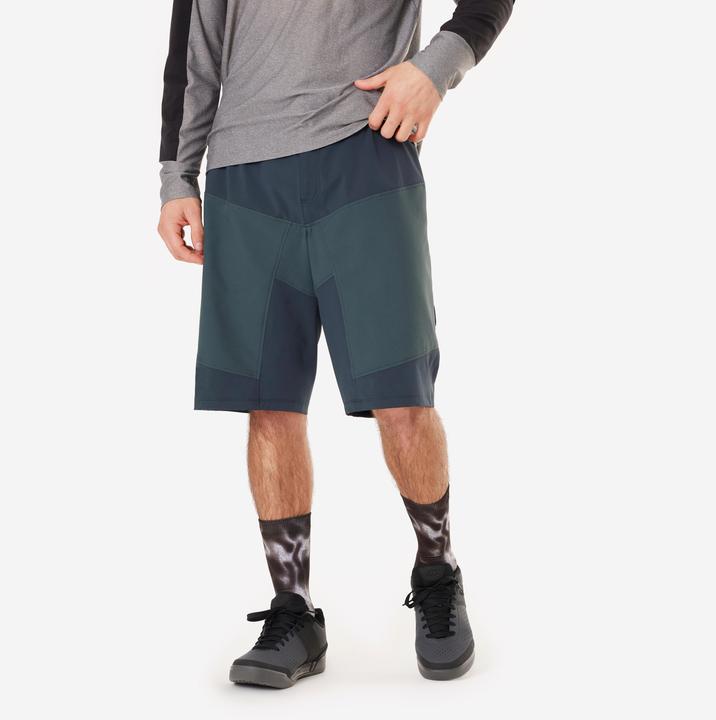 Image du produit Rockrider Cuissard court MTB EXPL 500 Hommes noir