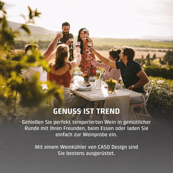 Produktbild Caso WineCase One