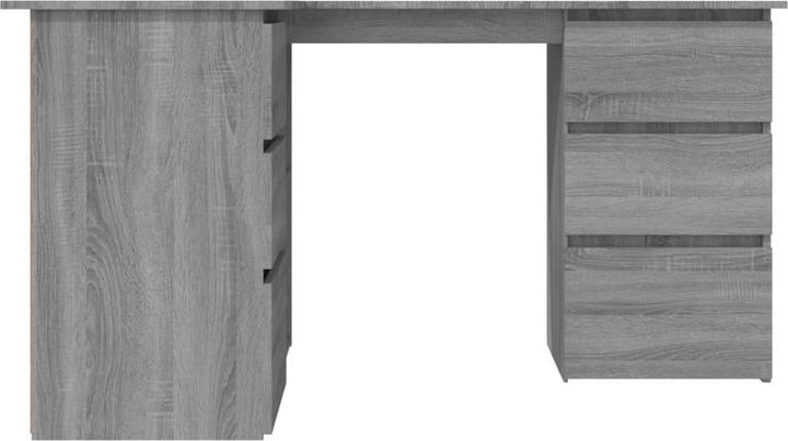 Immagine prodotto vidaXL Eckschreibtisch (145 x 100 x 76 cm)