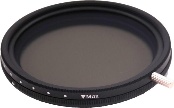 Produktbild Cokin Round NUANCES NDX 2 400 62mm (1 7 f stops) (62 mm, ND- / Graufilter, 62 mm)