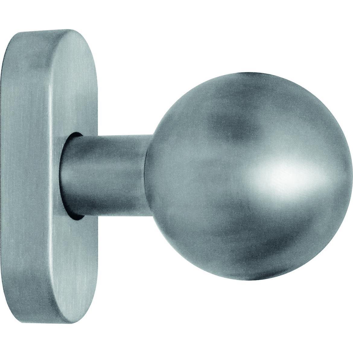 Nickal, Maniglia + Guarnizione porte, Pomello per porte (Set di porte)