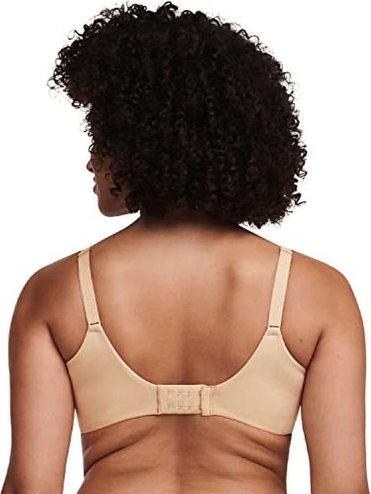 Image du produit Chantelle Soutien-gorge moulé à couverture complète, ultra-nu, confortable et soutenant (70 G)
