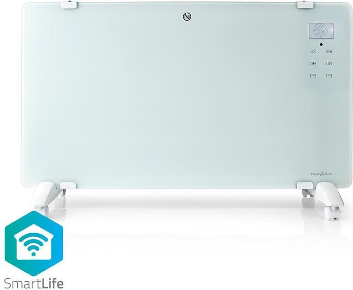 Actual product image Nedis WLAN Smart Convection Heater (2000 W)